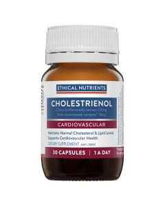 Ethical Nutrients Cholestrienol 30 Capsules