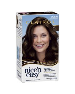 Clairol Nice 'N Easy 4 Natural Dark Brown