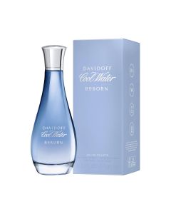 Davidoff Cool Water Reborn For Women Eau De Toilette 100ml