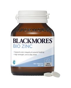 Blackmores Bio Zinc 168 Tablets