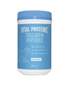 Vital Proteins Collagen Peptides Unflavoured 284g