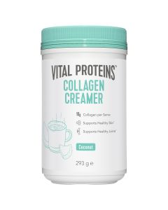 Vital Proteins Collagen Creamer Coconut 293g