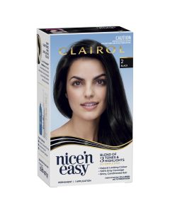 Clairol Nice 'N Easy 2 Natural Black