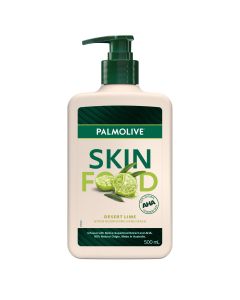  Palmolive Skin Food Desert Lime Hand Wash 500ml