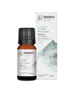 Bosistos Native Destination Cradle Mountain Essential Oil 10ml