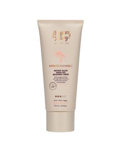 SugarBaby Bronze Radiance Instant Glow Wash Off Bronzing Cream 200ml