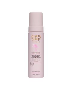 SugarBaby Glow To Go Faux Tan Eraser & Skin Primer Mousse 200ml