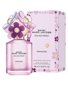 Marc Jacobs Daisy Eau So Fresh Paradise Eau De Toilette 75ml