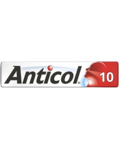 Allens Anticol Throaties Stick 10 Lozenges