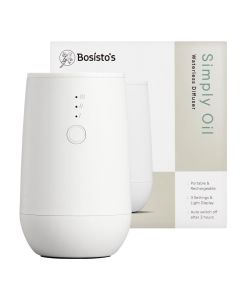 Bosisto's Simply Oil Waterless Diffuser