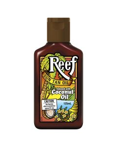 Reef Coconut Sun Tan Oil 125mL