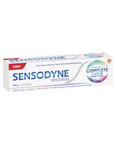 Sensodyne Cool Mint Complete Care+ Smart Clean 100g