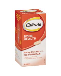 Caltrate Bone Muscle 60 Tablets