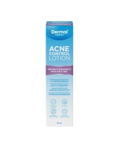 Dermal Therapy Acne Control Lotion 85ml