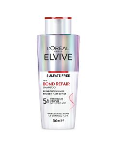 L'Oreal Elvive Bond Repair Shampoo 200ml