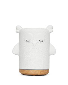 Natio Olive The Owl Ultrasonic Diffuser