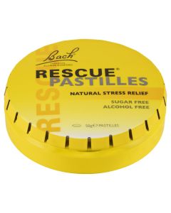 Bach Rescue Remedy Pastilles Original 50g