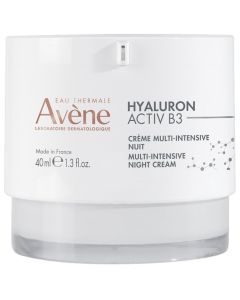 Avene Hyaluron Activ B3 Multi-Intensive Night Cream 40ml