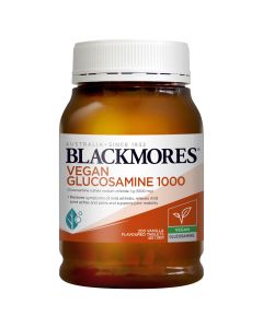 Blackmores Vegan Glucosamine 1000mg 200 Tablets