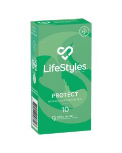 Lifestyles Protect Condoms 10 Pack