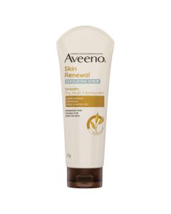 Aveeno Skin Renewal Exfoliating Scrub 225g