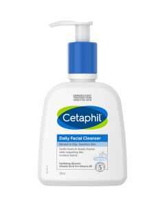 Cetaphil Daily Facial Cleanser 236 mL