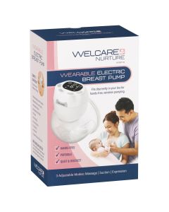 Welcare Nurture Wearable Electric Breast Pump