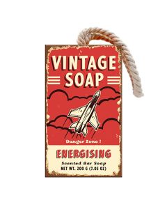 Crewman Mens Vintage Soap Energising 200g