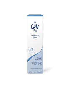 Ego QV Face Exfoliating Polish 125g