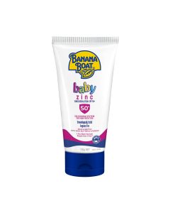 Banana Boat Baby Zinc SPF 50+ 100g