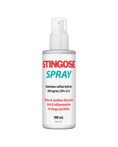 Stingose Spray 100mL