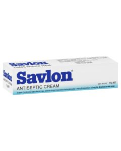 Savlon Soothing and Healing Antiseptic Cream 75g