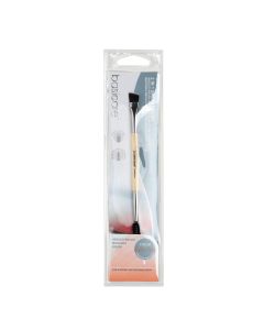 Basicare 2in1 Brow Brush