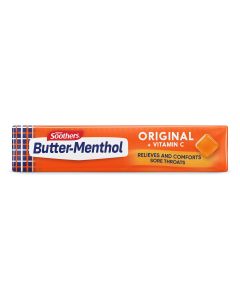 Butter Menthol Stick 36 Pack