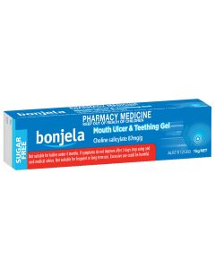 Bonjela Mouth Ulcer Gel 15g