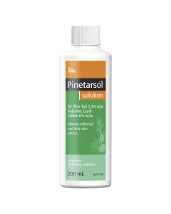 Ego Pinetarsol Solution 200ml