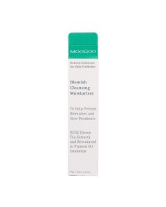 MooGoo Blemish Cleansing Moisturiser 75g