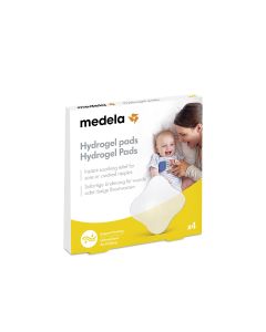 Medela Hydrogel Pads 4 Pack