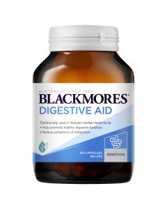 Blackmores Digestive Aid 60 Capsules