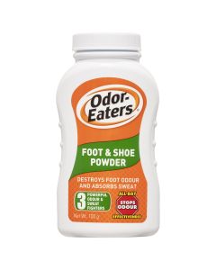 Odor-Eaters Foot & Shoe Powder 100g