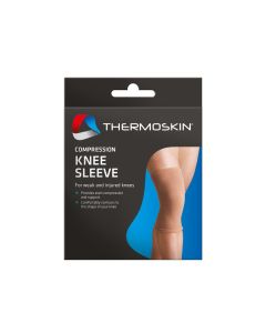 Thermoskin Compression Knee Sleeve Small