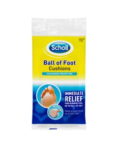 Scholl Ball of Foot Cushion Shoe Insert