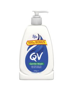 Ego QV Gentle Wash 350G