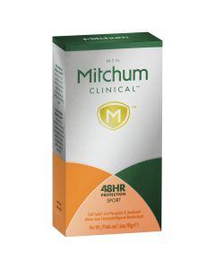 Mitchum Clinical Men 48 Hour Sport