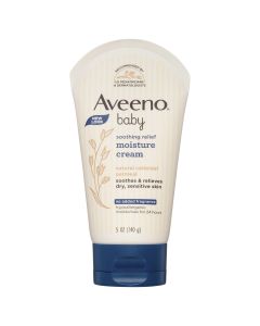 Aveeno Baby Soothing Relief Moisture Cream 140g