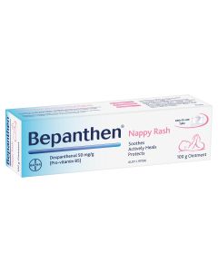 Bepanthen Nappy Rash Ointment 100g