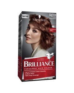 Schwarzkopf Brilliance 68 Chocolate Rush