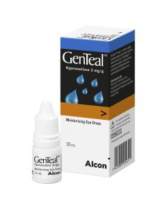 Genteal Eye Drops 10ml