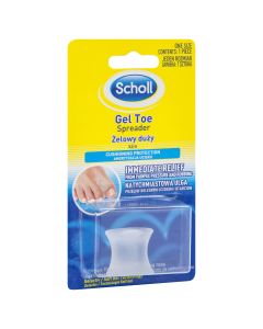 Scholl Gel Toe Spreader Pain Relief