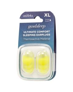 Otifleks GoodSleep Sleeping Earplugs Extra Large